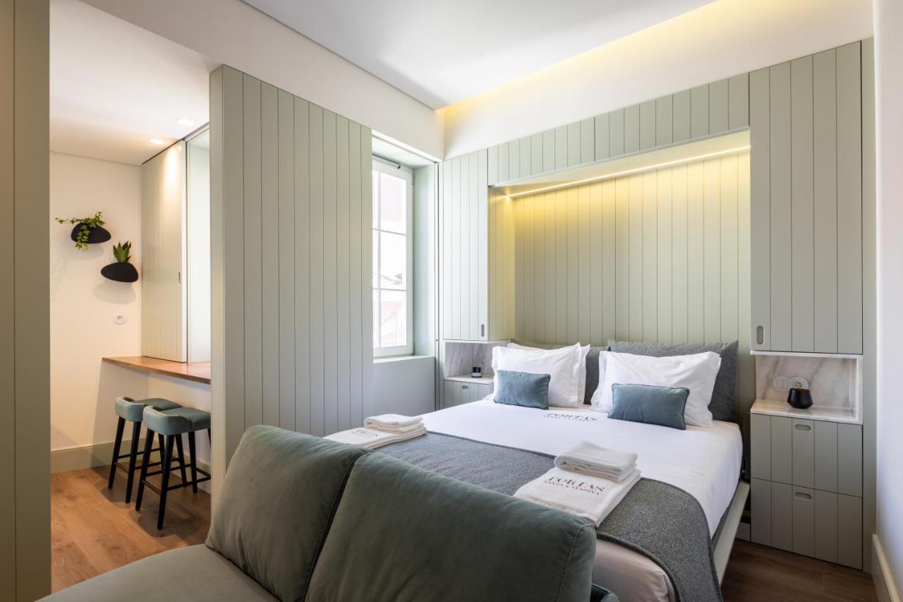 Orm Portas Santa Catarina Apartments Porto Exteriér fotografie