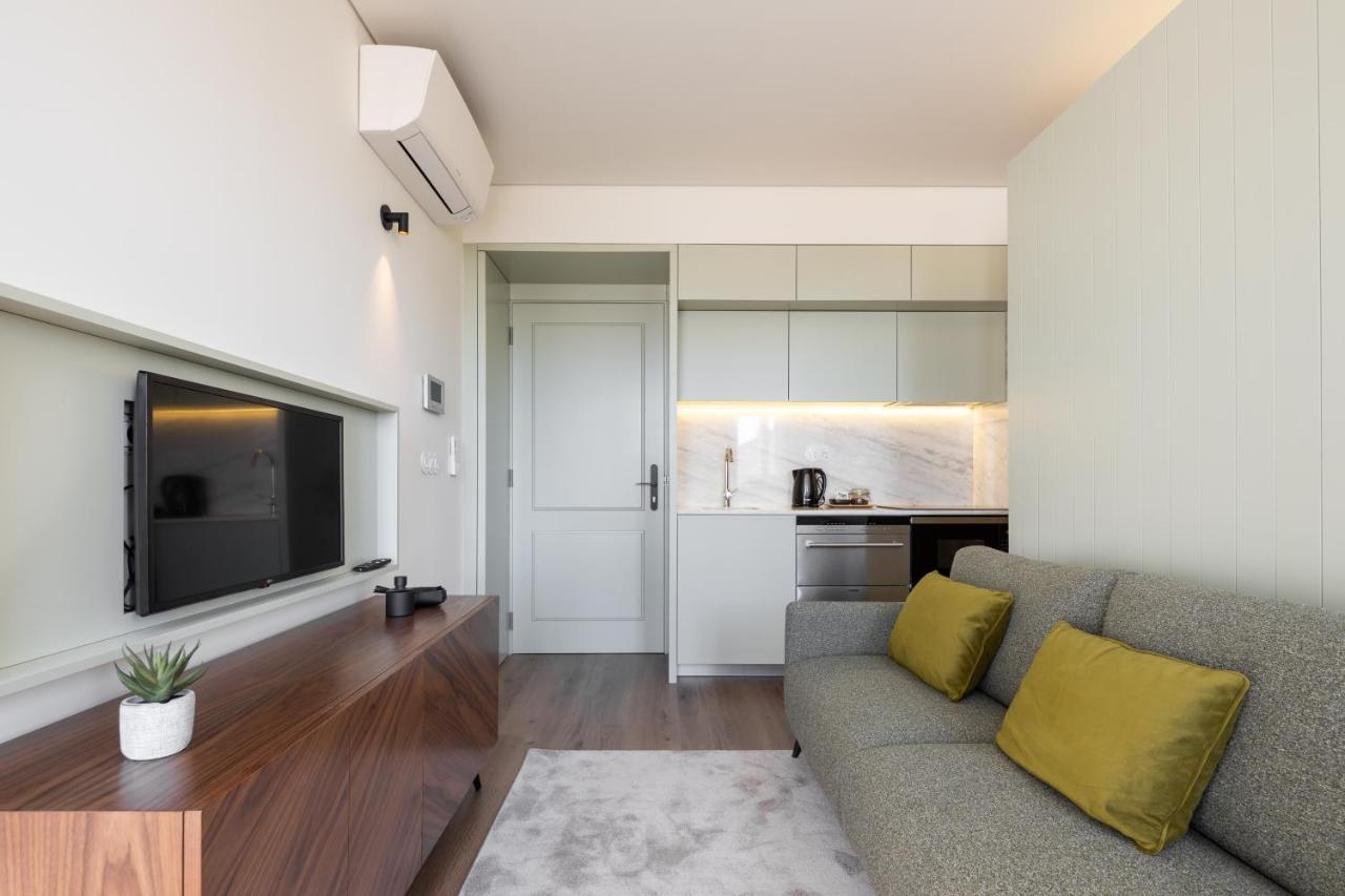 Orm Portas Santa Catarina Apartments Porto Exteriér fotografie