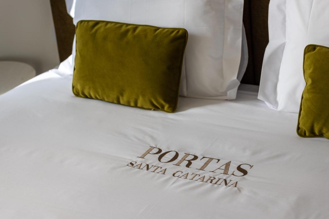 Orm Portas Santa Catarina Apartments Porto Exteriér fotografie