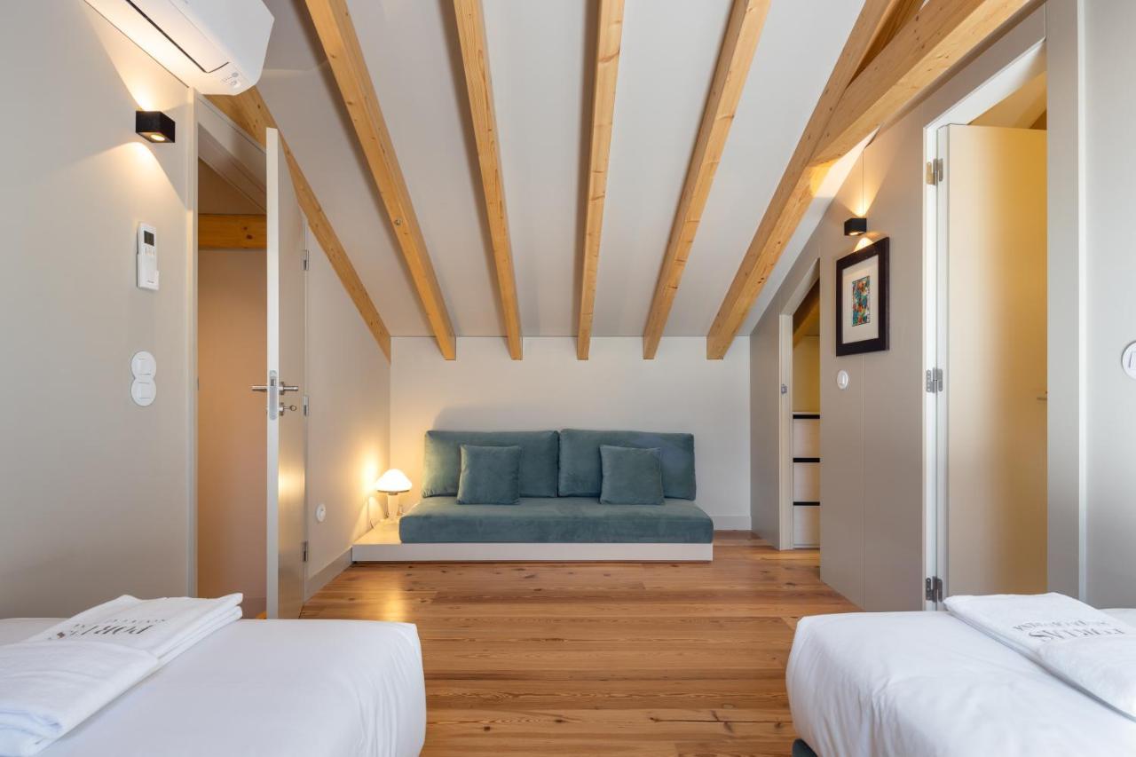 Orm Portas Santa Catarina Apartments Porto Exteriér fotografie