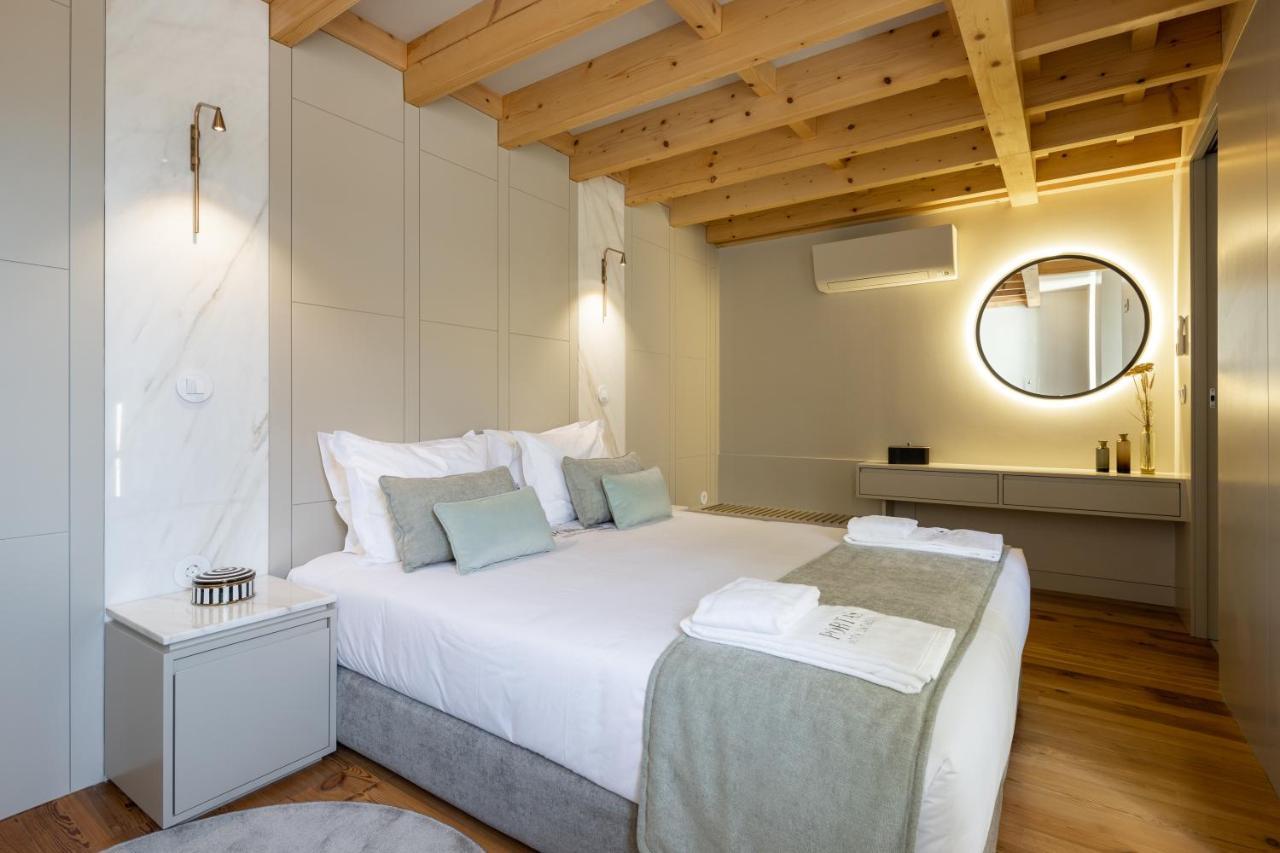 Orm Portas Santa Catarina Apartments Porto Exteriér fotografie