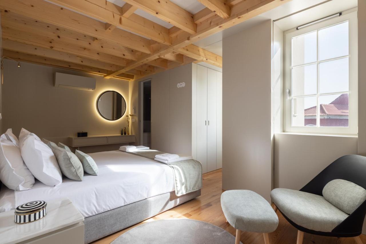 Orm Portas Santa Catarina Apartments Porto Exteriér fotografie