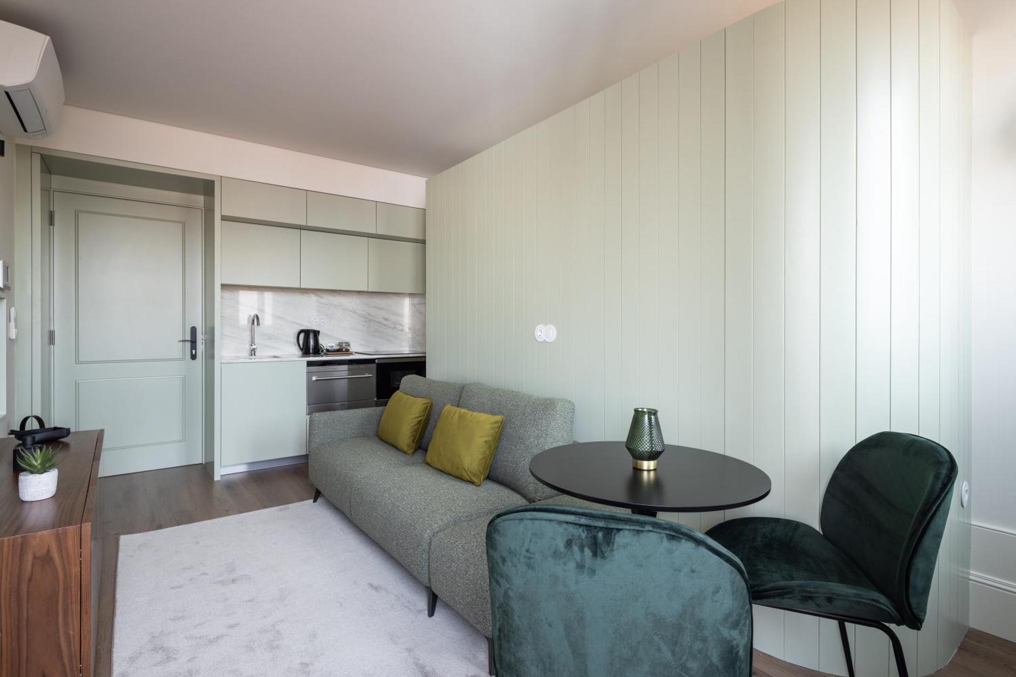 Orm Portas Santa Catarina Apartments Porto Exteriér fotografie