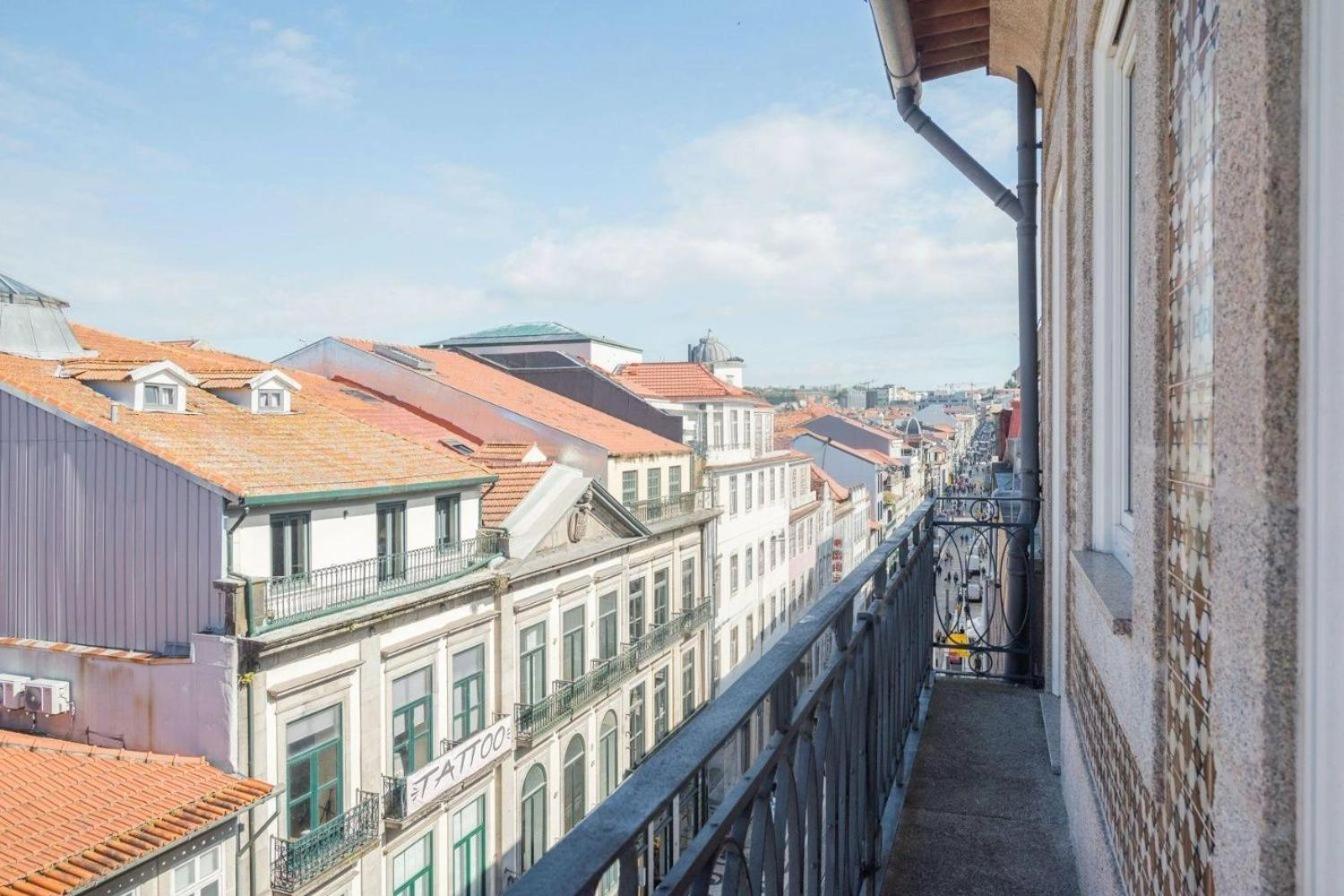 Orm Portas Santa Catarina Apartments Porto Exteriér fotografie