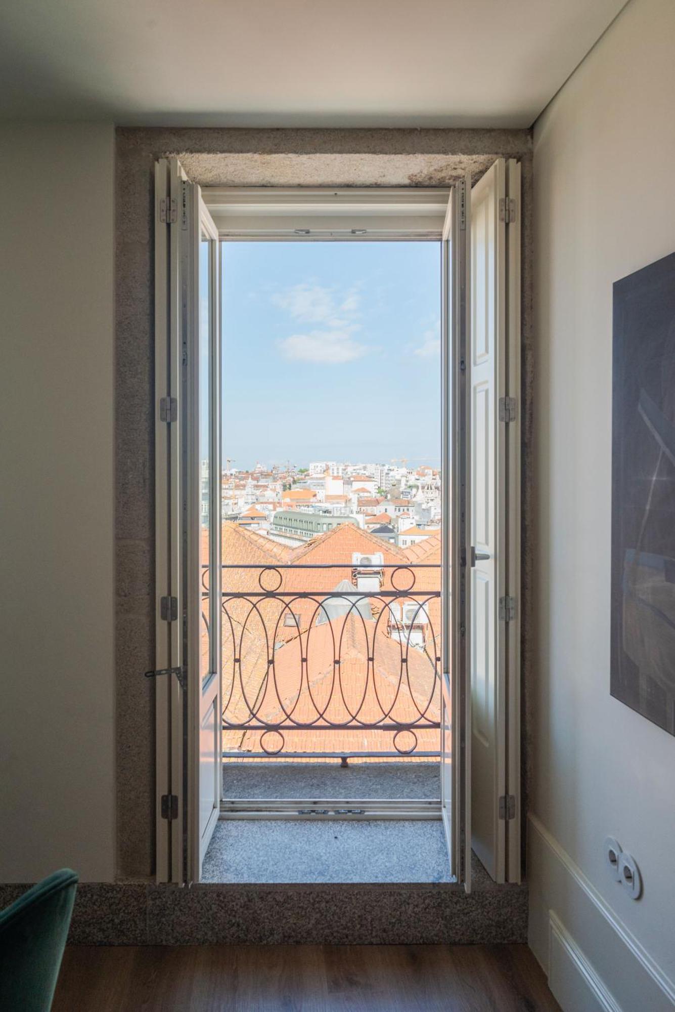 Orm Portas Santa Catarina Apartments Porto Exteriér fotografie